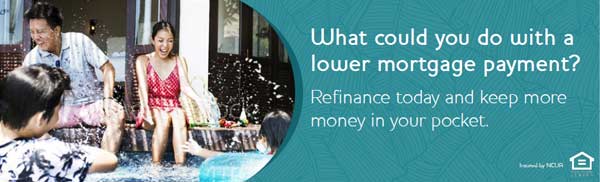 what could you do with a lower mortgage payment?